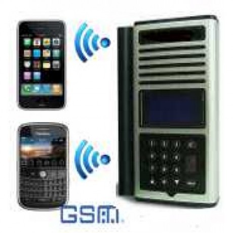Interfon GSM Wireless CLASS 263