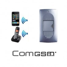 Interfon GSM Wireless COMGSM