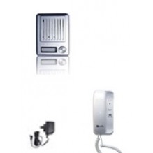 Kit interfon audio DS2H4