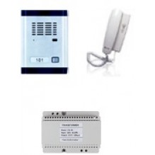 Kit interfon audio WL-06Dd2D