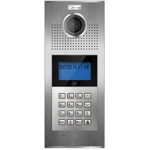 Panou de apel pentru 8 familii Genway 2319D-C