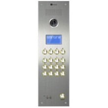 Panou de apel video 2608D-C. Gama de lux