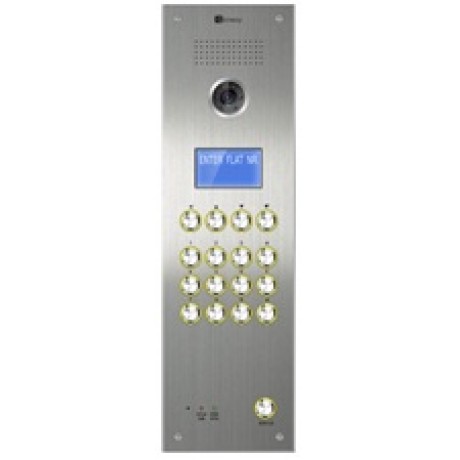 Panou de apel video 2608D-C. Gama de lux