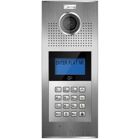 Panou de apel video C9E21L-C