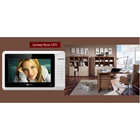 Post interior cu memorie de imagini Genway G3261