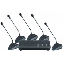 Interfoane pentru ghiseu