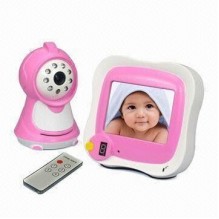 Video Baby Monitor PNI BM01 ecran 3.5 inch