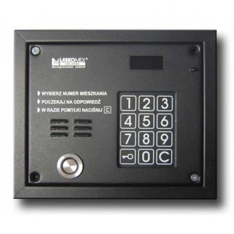 CP-2502TK LASKOMEX Polonia Panou control de exterior