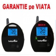 Babymoov - Interfon bidirectional Digital Green