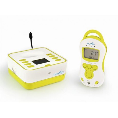 Interfon Audio Digital Bidirectional NUV-1095