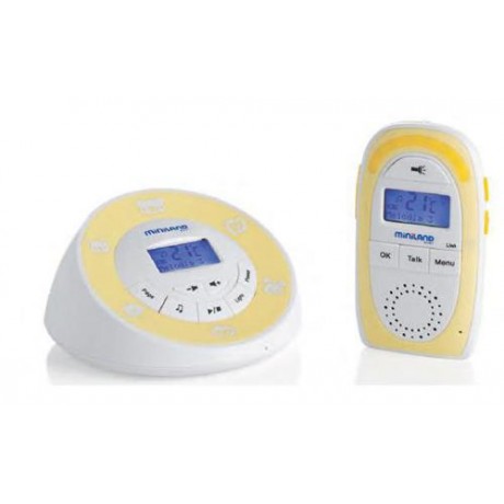 Interfon Monitorizare Copii Basic Excellence MLD-89038