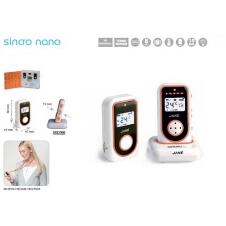 Jane - Interfon Sincro Nano