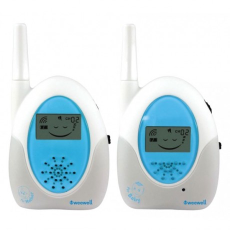 Weewell - Interfon Analog LCD