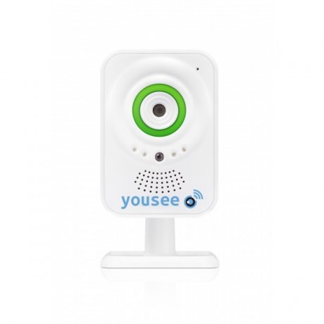 Yousee - Baby monitor prin internet