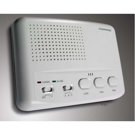 Interfon COMMAX Coreea WI-3SN pentru birouri