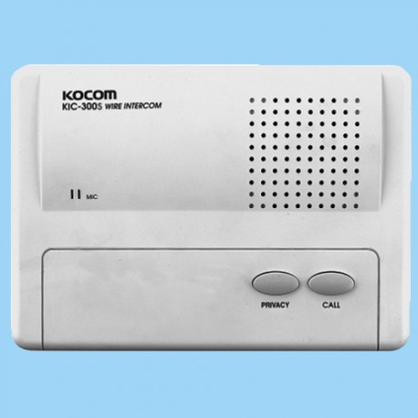 Interfon Kocom KIC-300S pentru birou