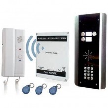 Interfon radio wireless AES 702-AB
