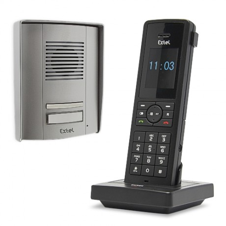 Interfon radio wireless EXTEL TELIA