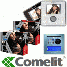 Videointerfon COMELIT PLANUX 8171IP