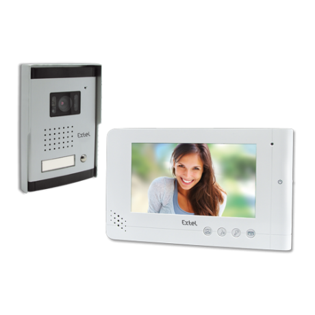 Videointerfon EXTEL LENA-18