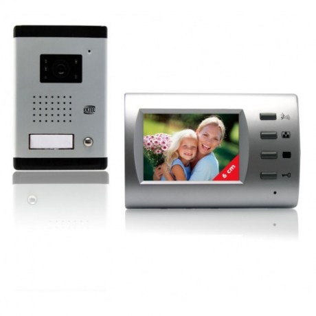 Videointerfon EXTEL LOLA-2