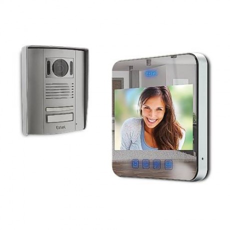 Videointerfon EXTEL QUATTRO