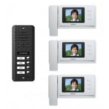 CNM-3F Videointerfon 3 familii Commax Coreea