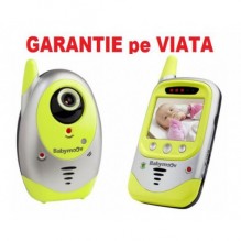 Babymoov - Videointerfon Ultimate Care