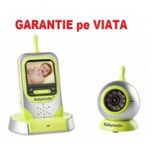 Babymoov - Videointerfon Visio Care