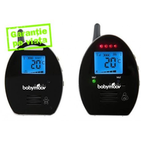 Interfon Bi-Directional Digital Green BM-A014200
