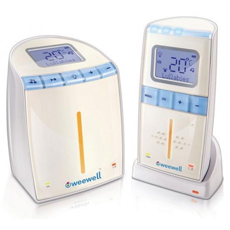 Interfon Digital Rechargable MP3 WW-WMA400