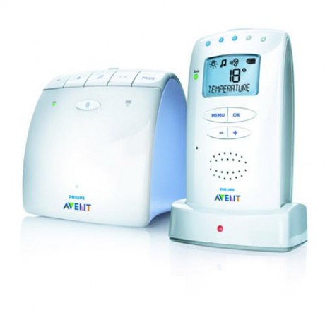 Sistem DECT de Monitorizare Copii PHA-SCD525-00