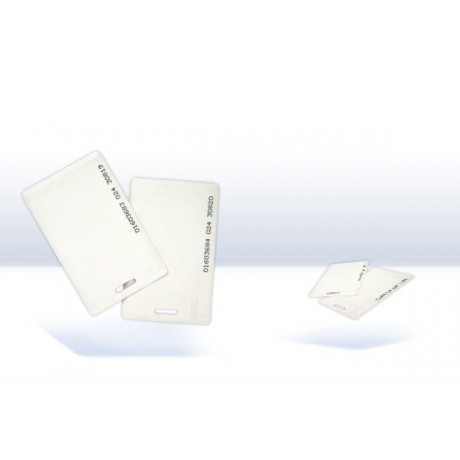CPX.100 sau CPX.200: Card de proximitate
