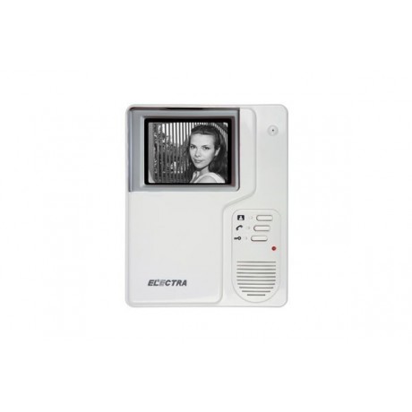 MAS.41A: Monitoare video alb-negru semiduplex cu display de 4 inch