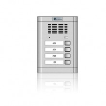 Panou de interfon video CM-02NE-C 1*4