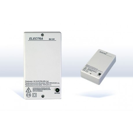 SA 04: Sursa de alimentare