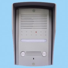 Videointerfoane camera alb/negru Kocom  1/3" CCD pentru 2 familii