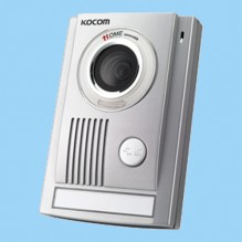 Videointerfoane camera alb/negru lentila 3 mm Kocom 1/3" CCD