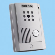 Videointerfoane camera alb/negru lentila Pinhole 3mm Kocom 1/3" CCD