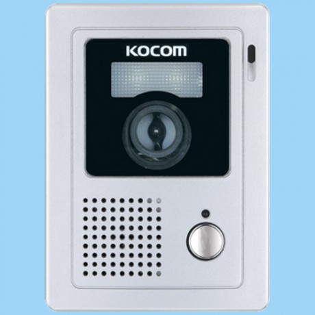 Videointerfoane camera color 1/3" CCD Kocom lentila 3,6 mm F:2.0