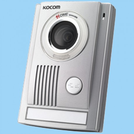 Videointerfoane camera color 1/3" CCD lentila 3,6 mm/ F:2.0
