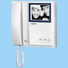 Videointerfoane monitor alb/negru post interiori Kocom 4" CRT  Adresabil