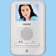 Videointerfon monitor color post interior LCD 3.5 Hands free